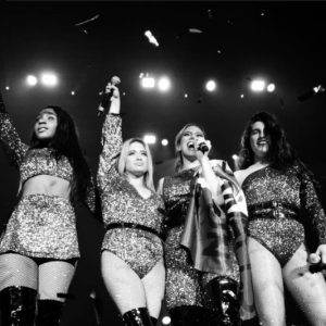 Lee más sobre el artículo Fifth Harmony se presentó  en el Auditorio Nacional