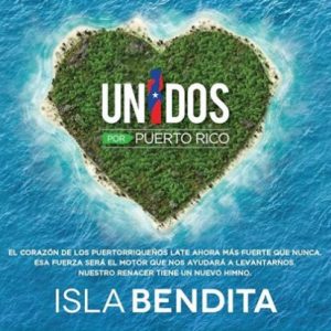 Lee más sobre el artículo Unidos por Puerto Rico estrena canción “Isla bendita”
