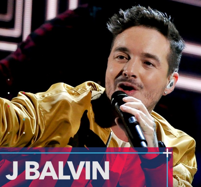 En este momento estás viendo J Balvin, Bad Bunny y Maluma confirmados para los Latin Grammy