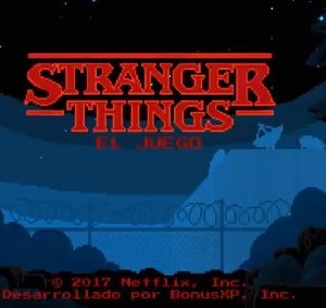 Lee más sobre el artículo Netflix lanza el videojuego de “Stranger Things”