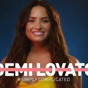 Lee más sobre el artículo Demi Lovato estrenará documental sobre su vida “Demi Lovato: Simply Complicated”