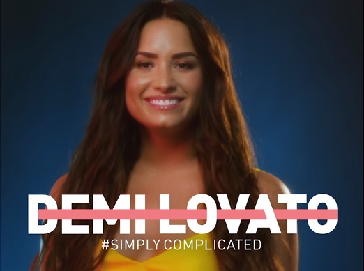 En este momento estás viendo Demi Lovato estrenará documental sobre su vida “Demi Lovato: Simply Complicated”