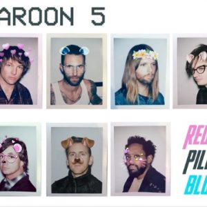 Lee más sobre el artículo Maroon 5 lanzó nueva canción “Help Me Out” junto a Julia Michaels
