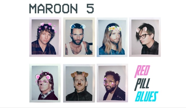 En este momento estás viendo Maroon 5 lanzó nueva canción “Help Me Out” junto a Julia Michaels