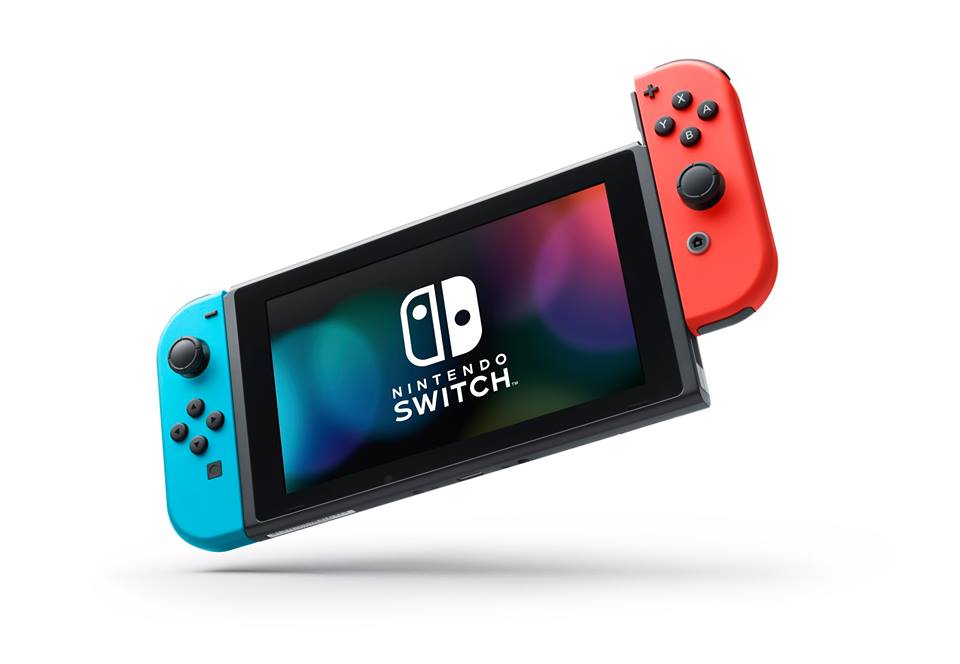En este momento estás viendo Nintendo reveló el éxito que tiene el Nintendo Switch