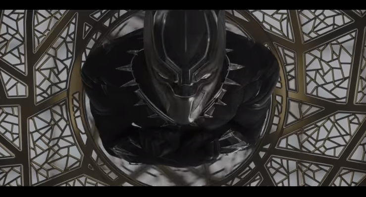 En este momento estás viendo Marvel Studios lanzó el trailer de “Black Panther”
