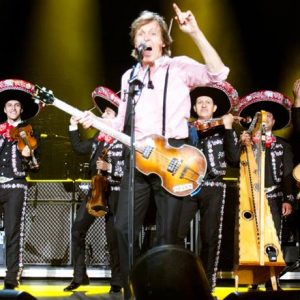 Lee más sobre el artículo Paul McCartney envió mensaje a México