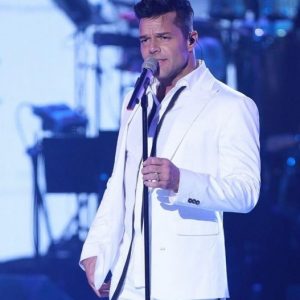 Lee más sobre el artículo Reprograman concierto de Ricky Martin en el Zócalo de la CDMX
