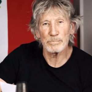 Lee más sobre el artículo Roger Waters dedicó mensaje de apoyo a México en “Estamos Unidos Mexicanos”