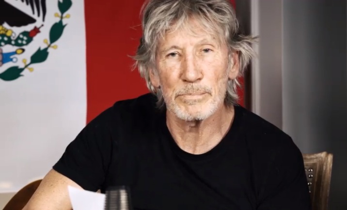 En este momento estás viendo Roger Waters dedicó mensaje de apoyo a México en “Estamos Unidos Mexicanos”