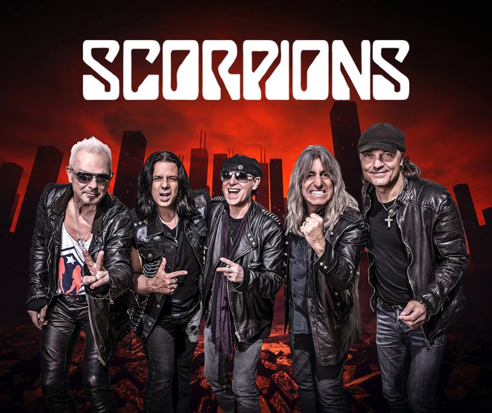 En este momento estás viendo Scorpions anunciaron su nuevo disco “Born to touch your feelings–best of rock ballads”