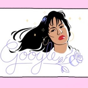 Lee más sobre el artículo Google rinde homenaje a Selena Quintanilla