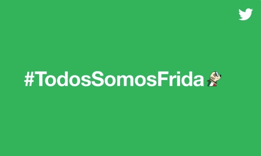 En este momento estás viendo Twitter lanzó emoji de la perrita “Frida”