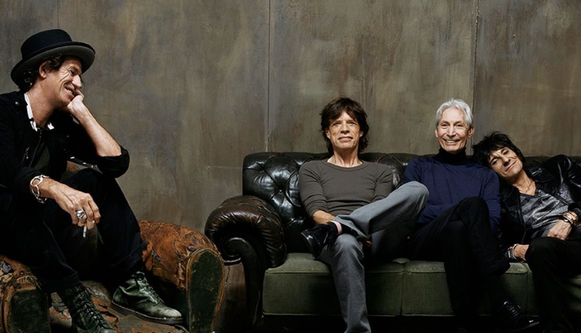 En este momento estás viendo The Rolling Stones anuncian fecha de lanzamiento de su álbum “On Air”