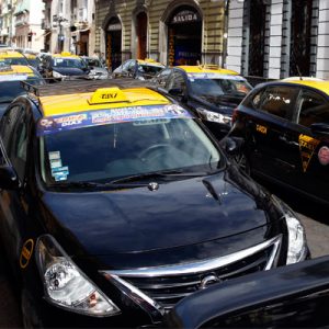 Lee más sobre el artículo Pedirán Antecedentes No Penales a los taxis en Puebla