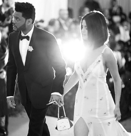 En este momento estás viendo The Weeknd y Selena Gomez terminan su relación