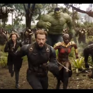 Lee más sobre el artículo Marvel lanzó el trailer de “Avengers: Infinity War”