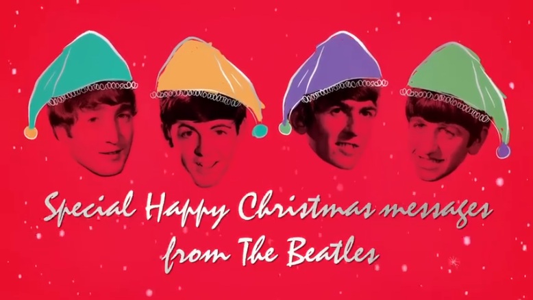 En este momento estás viendo Lanzarán colección de discos navideños de The Beatles