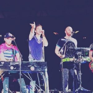 Lee más sobre el artículo Coldplay rindió homenaje a Soda Stereo en Argentina