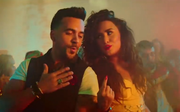En este momento estás viendo Luis Fonsi y Demi Lovato comparten adelanto de su nueva canción “Échame la culpa”