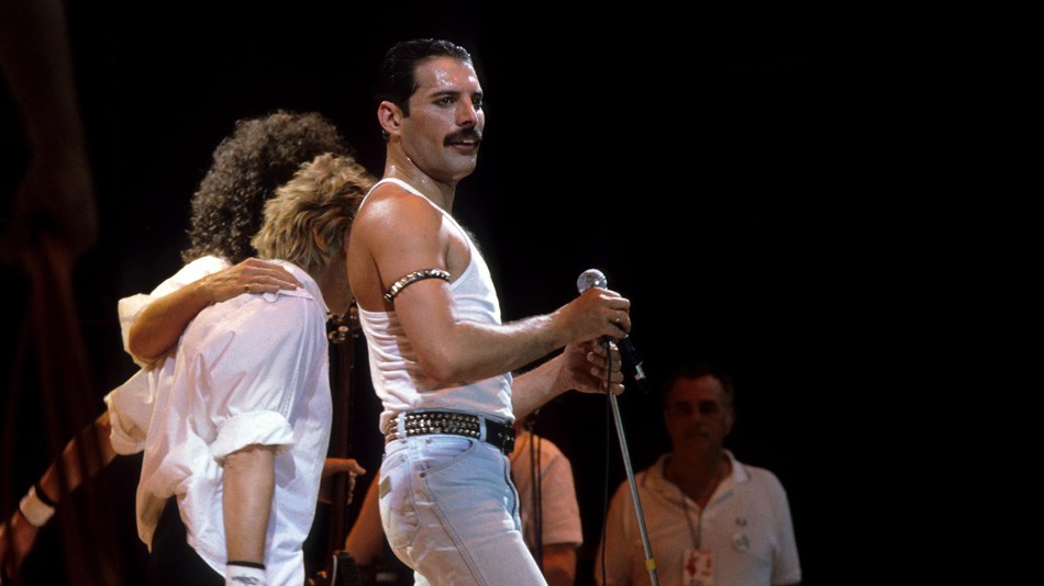 En este momento estás viendo Se cumplen 26 años de la muerte de Freddie Mercury