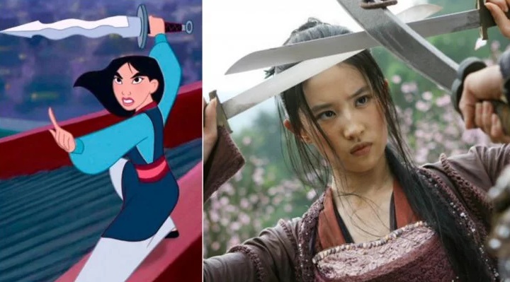 En este momento estás viendo Disney ya tiene actriz para la nueva versión de “Mulán”