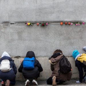 Lee más sobre el artículo Conmemoran el 28 aniversario de la caída del Muro de Berlín