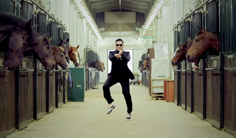 En este momento estás viendo El vídeo “Gangnam Style” llega a 3 mil millones de reproducciones