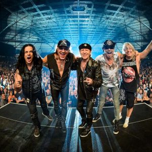 Lee más sobre el artículo Scorpions se presentará en el Hell and Heaven Fest