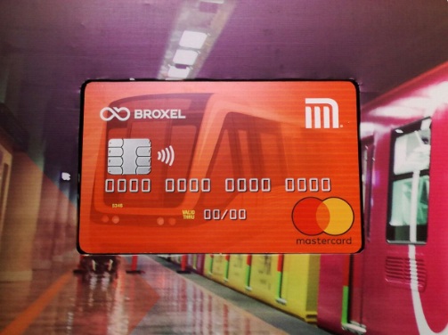 En este momento estás viendo La nueva Tarjeta Metro disponible en la  Línea 7