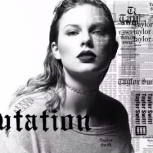 Lee más sobre el artículo Taylor Swift lanzó su nuevo álbum “Reputation”