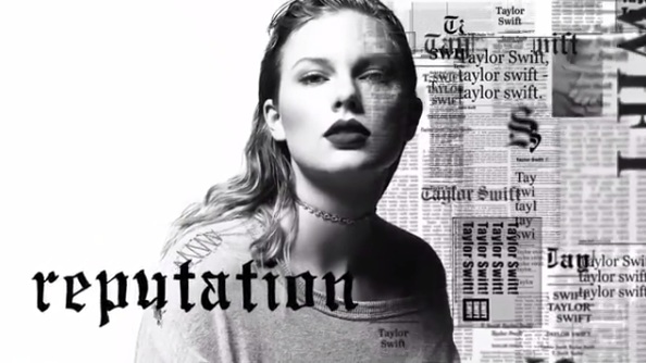 En este momento estás viendo Taylor Swift lanzó su nuevo álbum “Reputation”