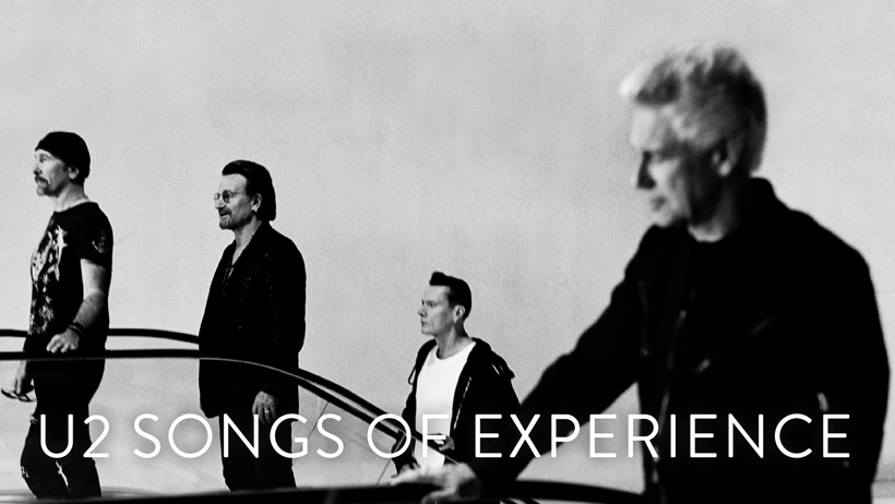 En este momento estás viendo U2 anunció la fecha de lanzamiento de su álbum “Songs of Experience”