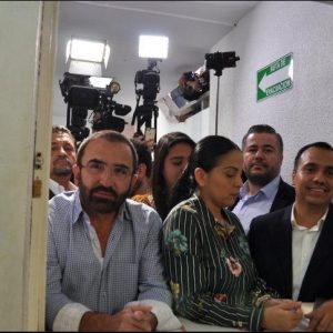 Lee más sobre el artículo Vicente Fernández Jr. se registra como candidato a gobernador  de Jalisco
