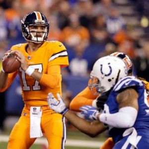 Lee más sobre el artículo ¡Broncos doblegó a Colts en el Thursday Night!