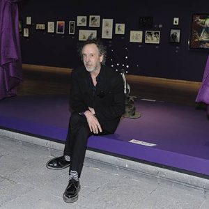 Lee más sobre el artículo Llega a México exposición de Tim Burton