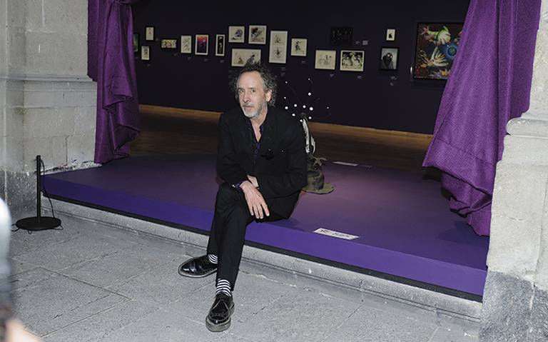 En este momento estás viendo Llega a México exposición de Tim Burton