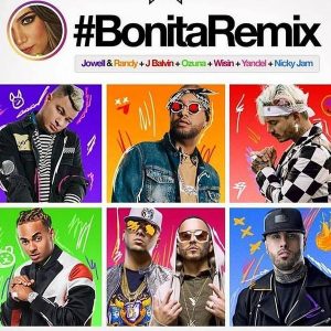Lee más sobre el artículo Jowell & Randy  y J Balvin estrenan el remix de”Bonita”