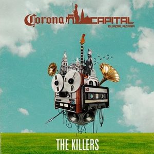 Lee más sobre el artículo The Killers encabeza el Corona Capital Guadalajara
