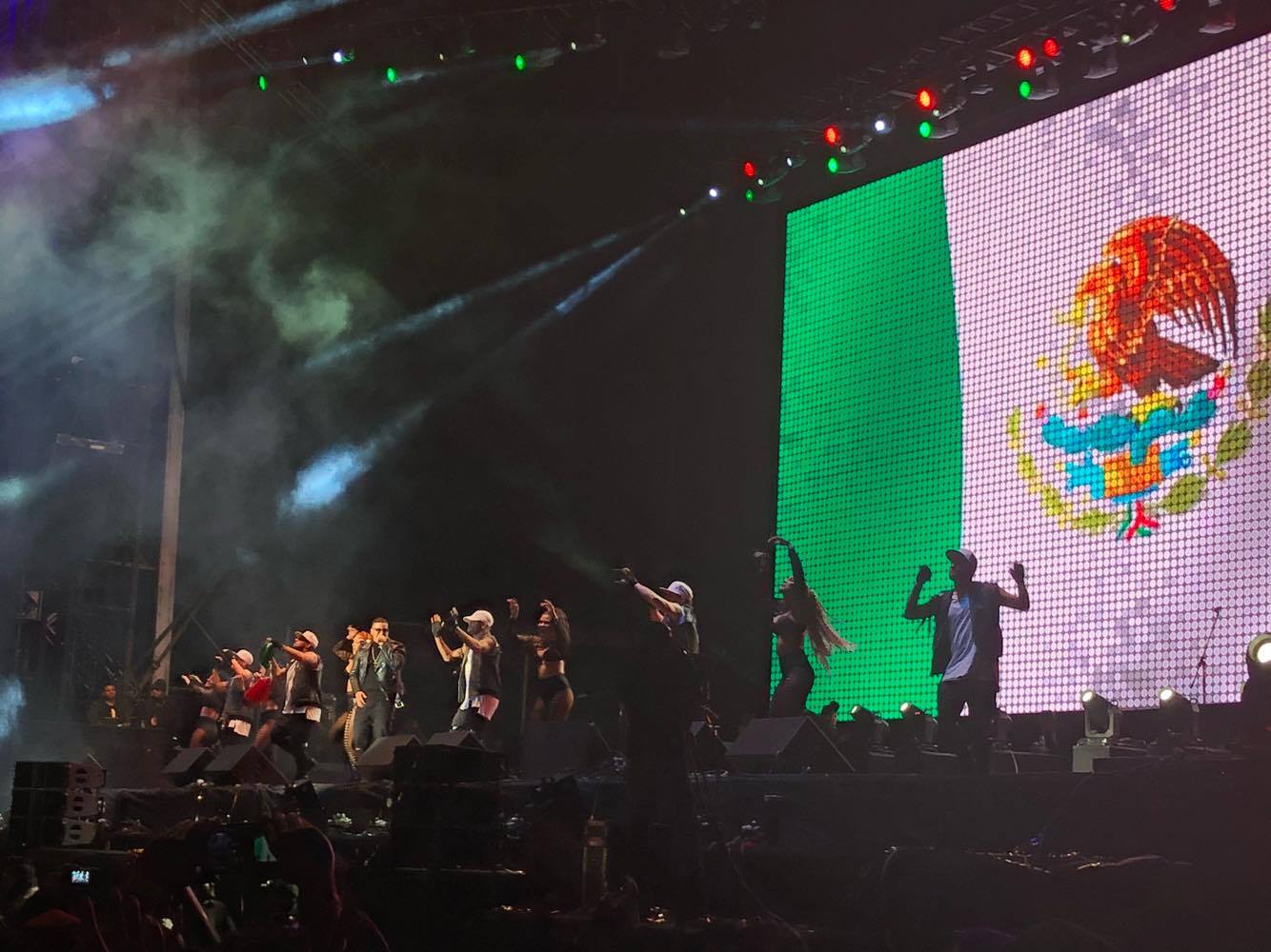 En este momento estás viendo Daddy Yankee enciende el Flow Fest