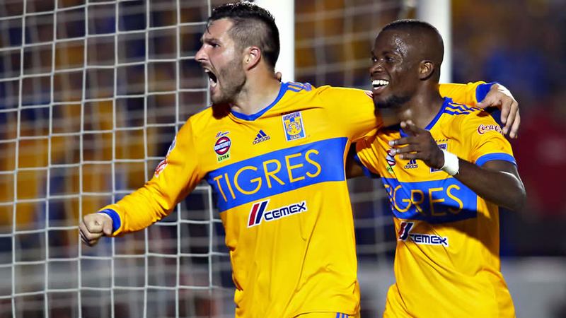 En este momento estás viendo ¡Tigres goleó y es finalista!