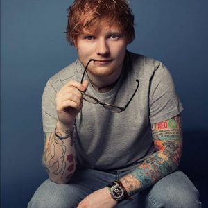 Lee más sobre el artículo Ed Sheeran es el artista más escuchado en Spotify