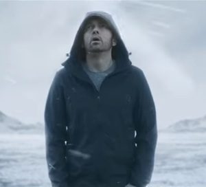 Lee más sobre el artículo Eminem estrenó su video de “Walk on Water”