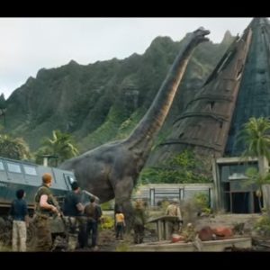 Lee más sobre el artículo Lanzan el trailer de “Jurassic World: Fallen Kingdom”