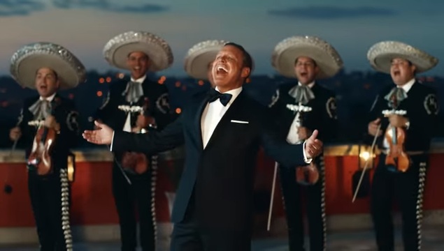 En este momento estás viendo Luis Miguel lanzó el video de “La Fiesta del Mariachi”