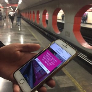 Lee más sobre el artículo Instalan Wifi gratuito en la Línea 7 del Metro