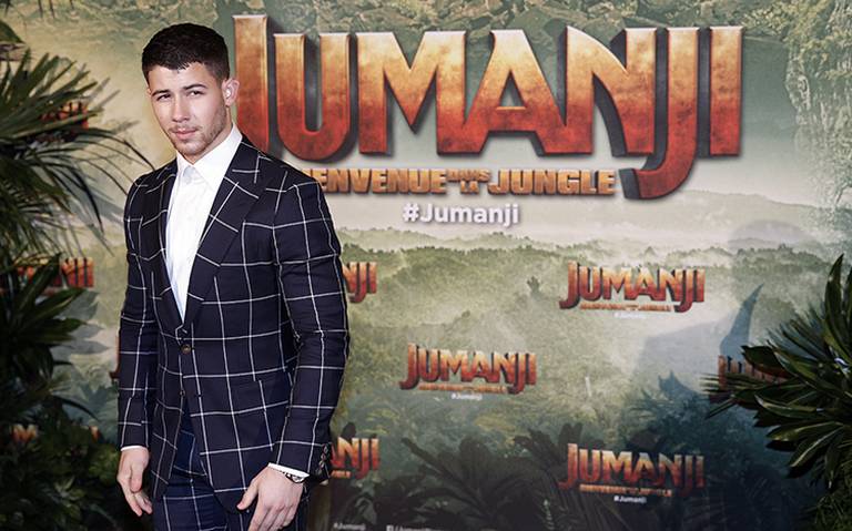 En este momento estás viendo Nick Jonas forma parte del elenco de “Jumanji: Bienvenidos a la jungla”