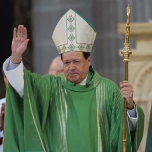 Lee más sobre el artículo  El cardenal Norberto Rivera emitió carta de despedida