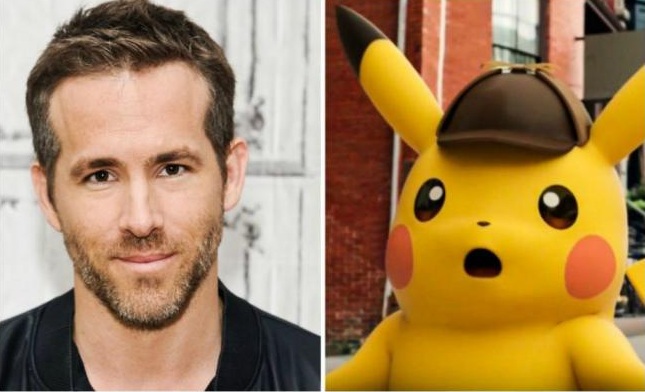En este momento estás viendo Ryan Reynolds interpretará a Pikachu en una nueva película de Pokémon