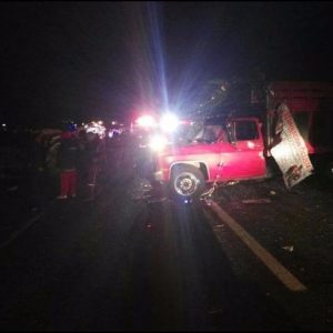 Lee más sobre el artículo Accidente en la autopista México-Puebla deja al menos ocho personas muertas